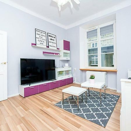 Slawkowska Apartment Krasków Eksteriør bilde