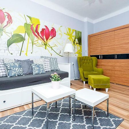 Slawkowska Apartment Krasków Eksteriør bilde