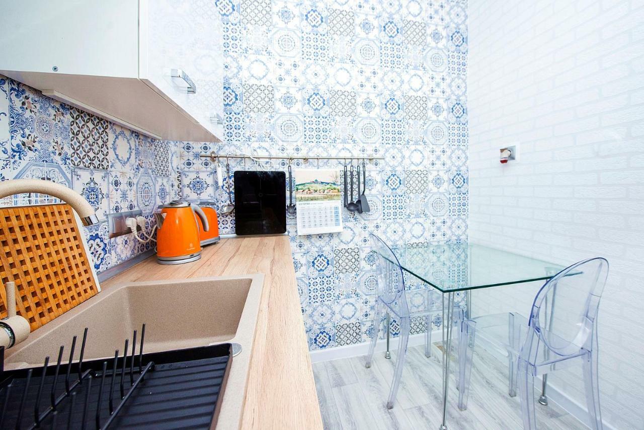 Slawkowska Apartment Krasków Eksteriør bilde