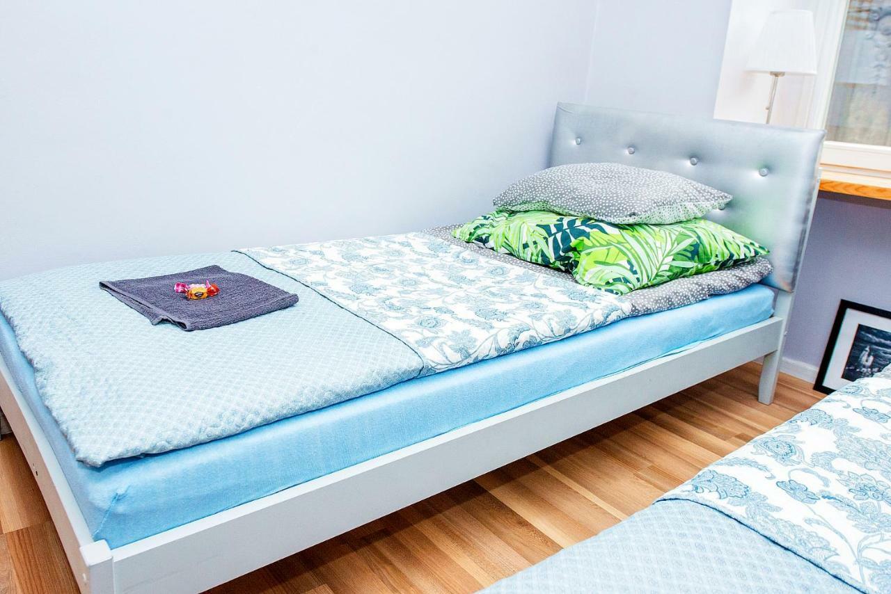 Slawkowska Apartment Krasków Eksteriør bilde