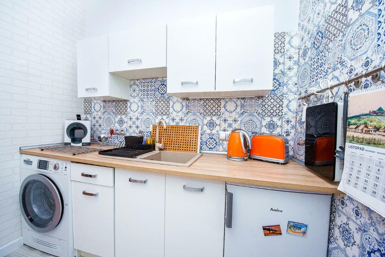 Slawkowska Apartment Krasków Eksteriør bilde