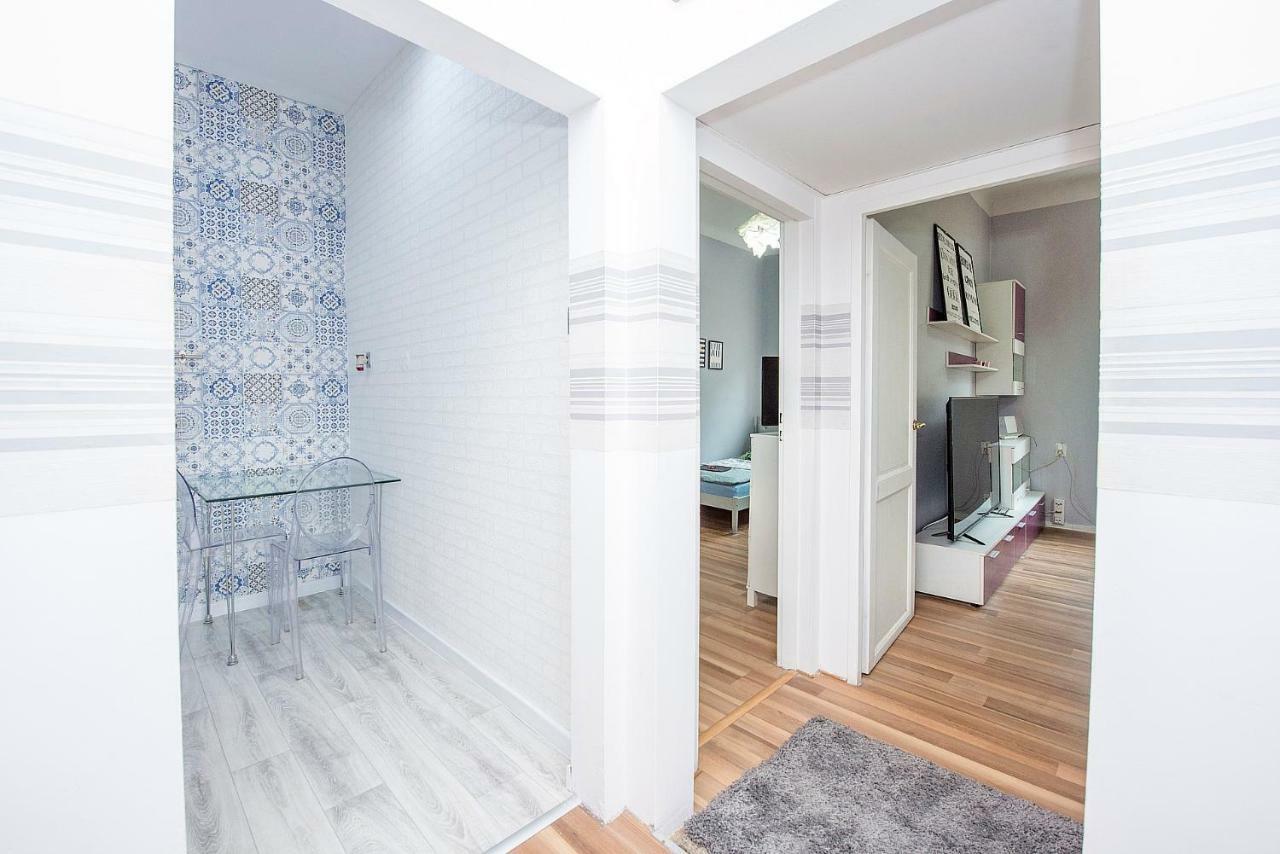 Slawkowska Apartment Krasków Eksteriør bilde