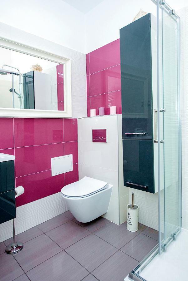 Slawkowska Apartment Krasków Eksteriør bilde