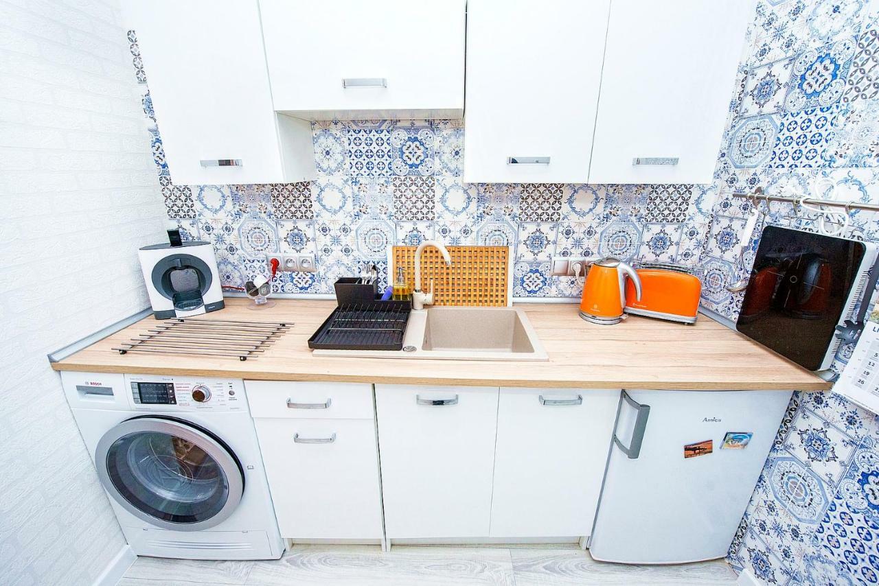 Slawkowska Apartment Krasków Eksteriør bilde