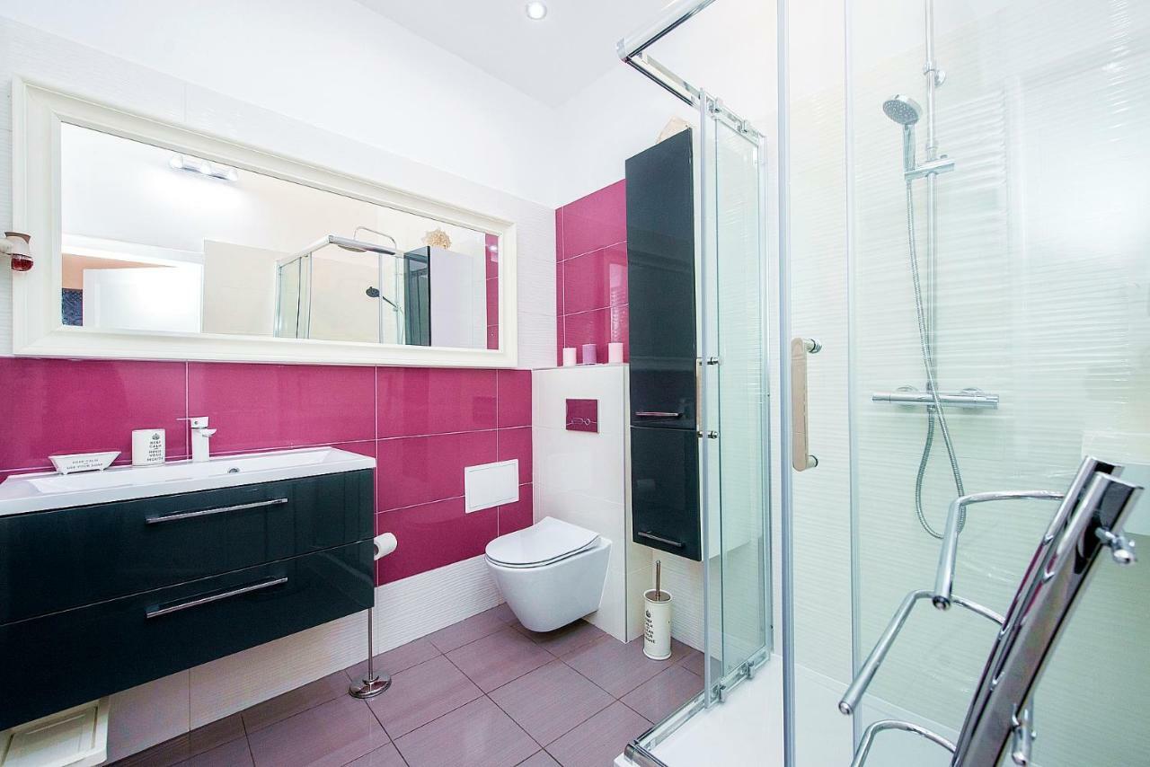 Slawkowska Apartment Krasków Eksteriør bilde