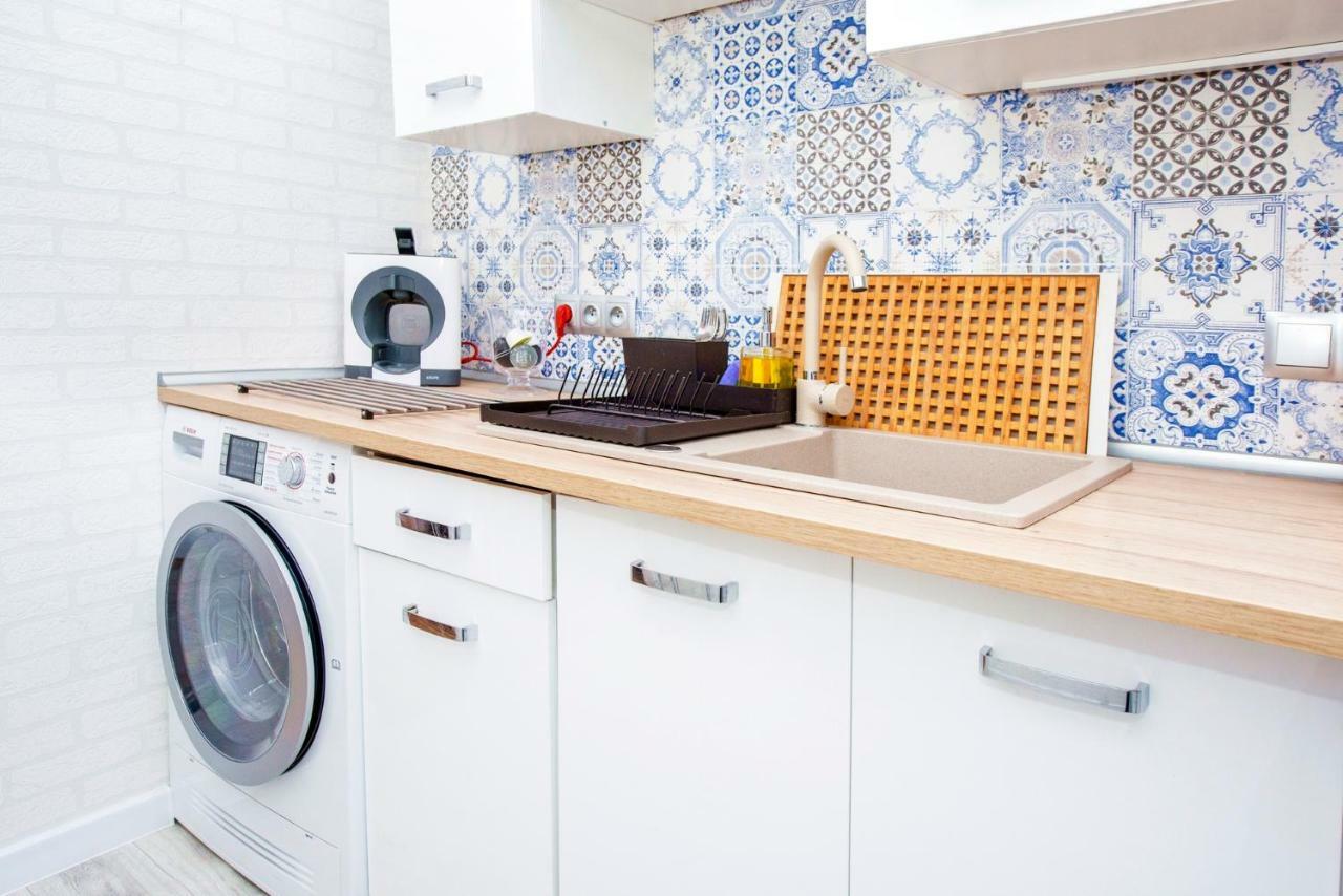 Slawkowska Apartment Krasków Eksteriør bilde
