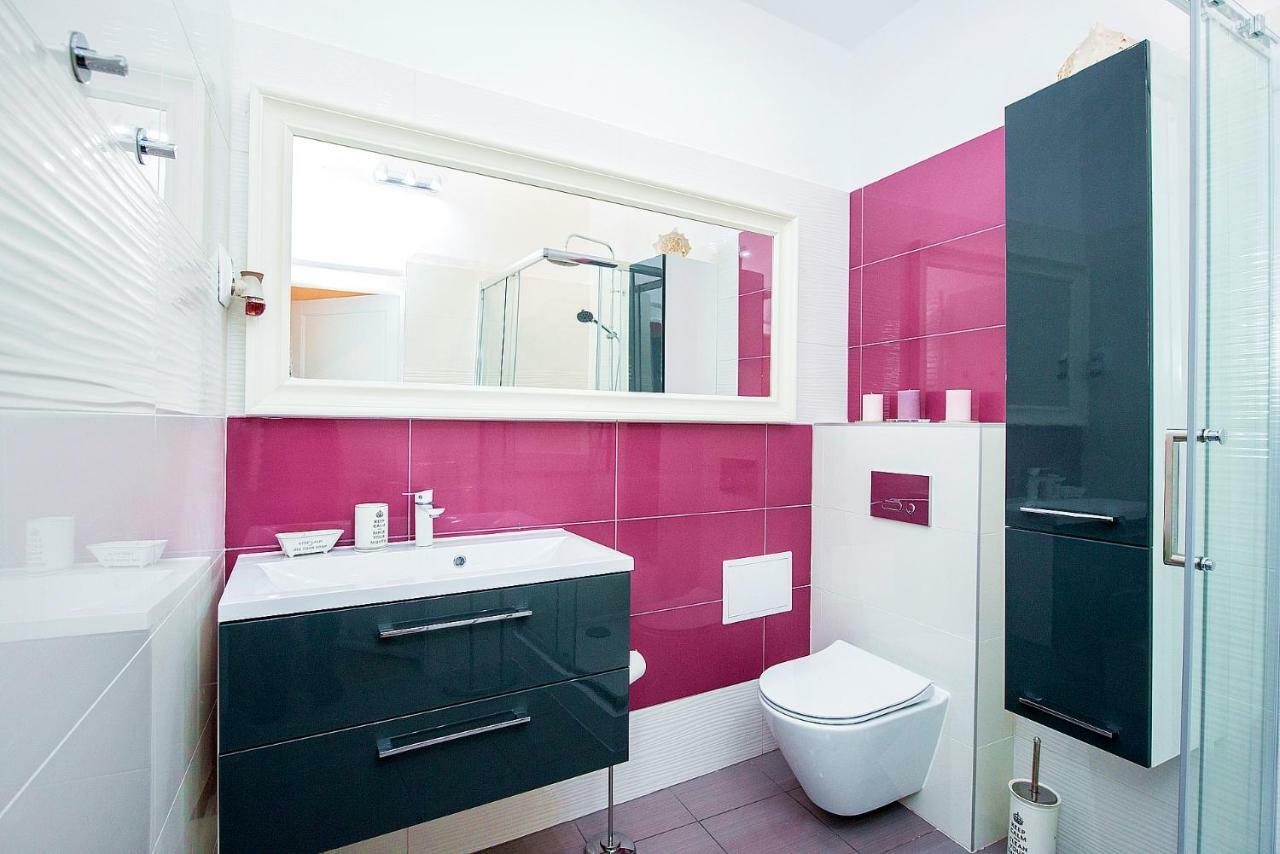 Slawkowska Apartment Krasków Eksteriør bilde