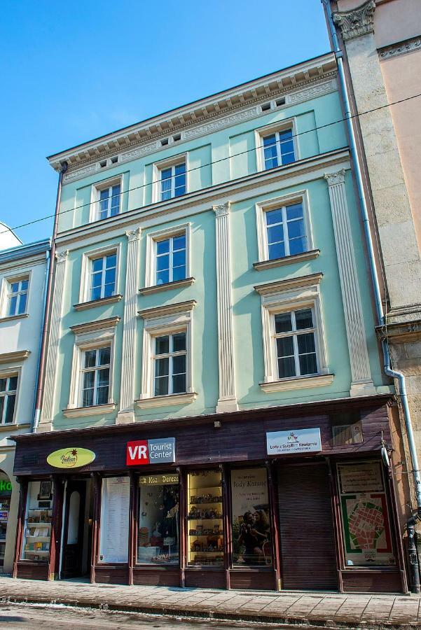 Slawkowska Apartment Krasków Eksteriør bilde